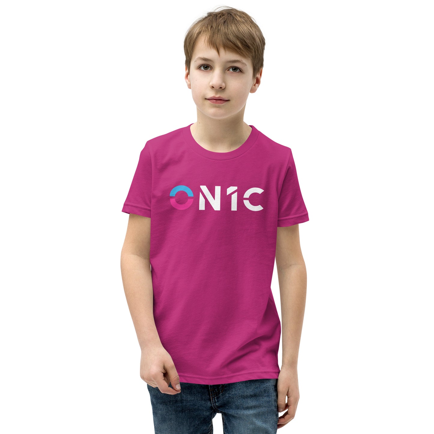 ON1C Signature Youth Short Sleeve T-Shirt (#1845)