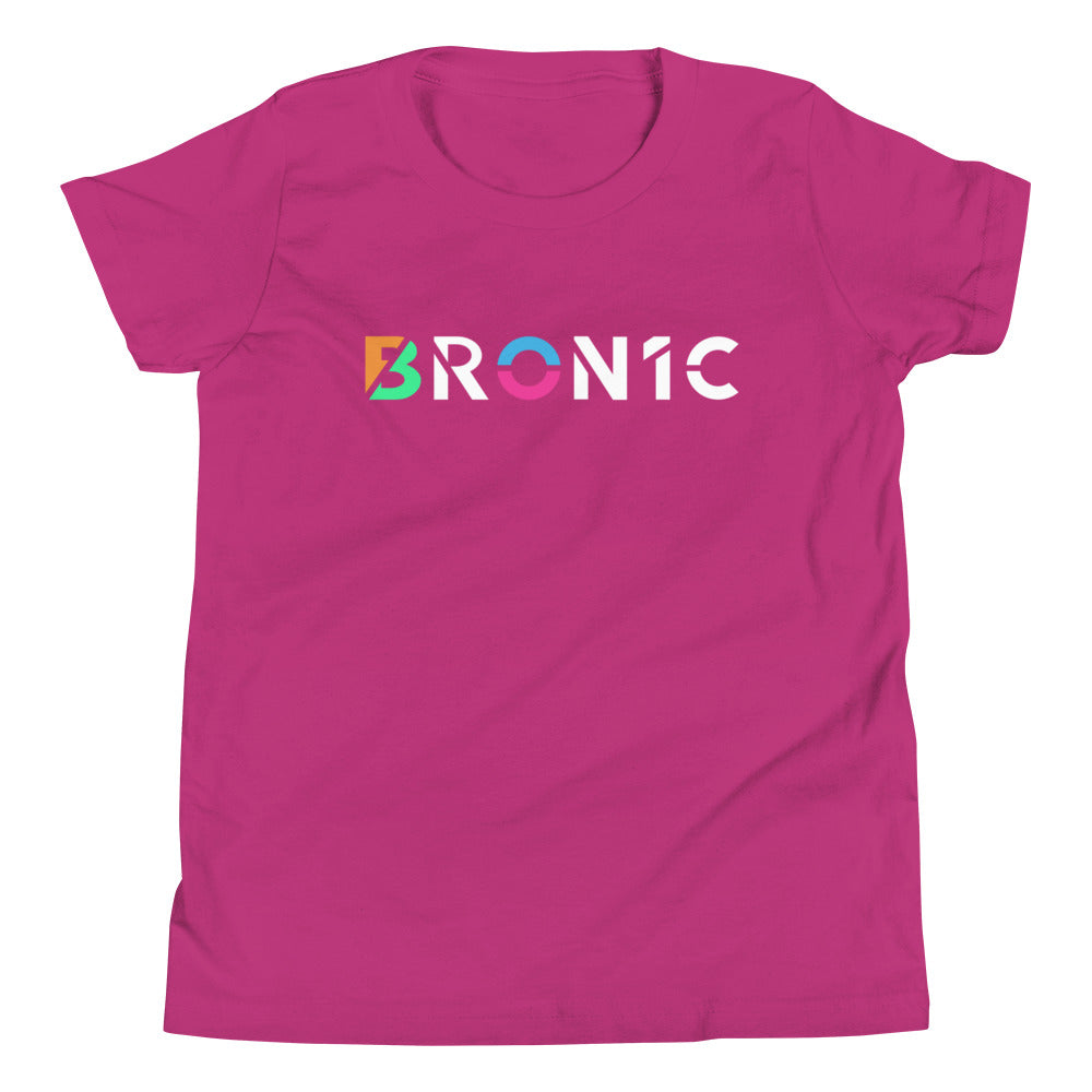BRON1C Signature Youth Short Sleeve T-Shirt (#2853)