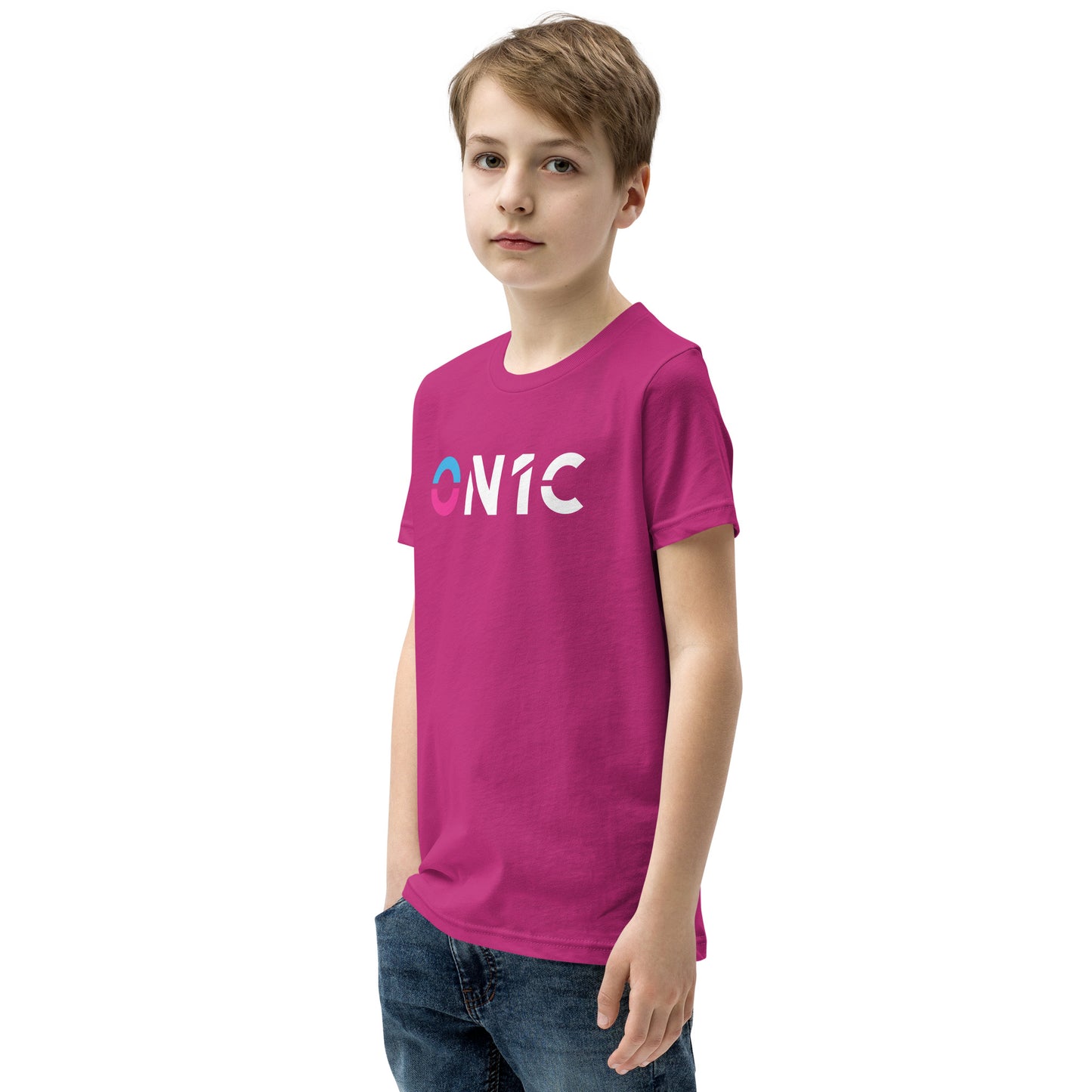 ON1C Signature Youth Short Sleeve T-Shirt (#1845)