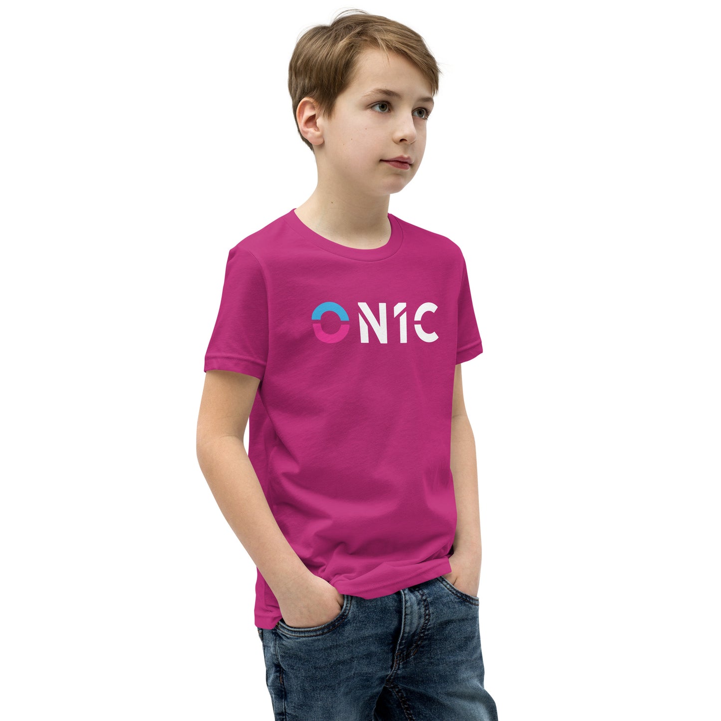 ON1C Signature Youth Short Sleeve T-Shirt (#1845)