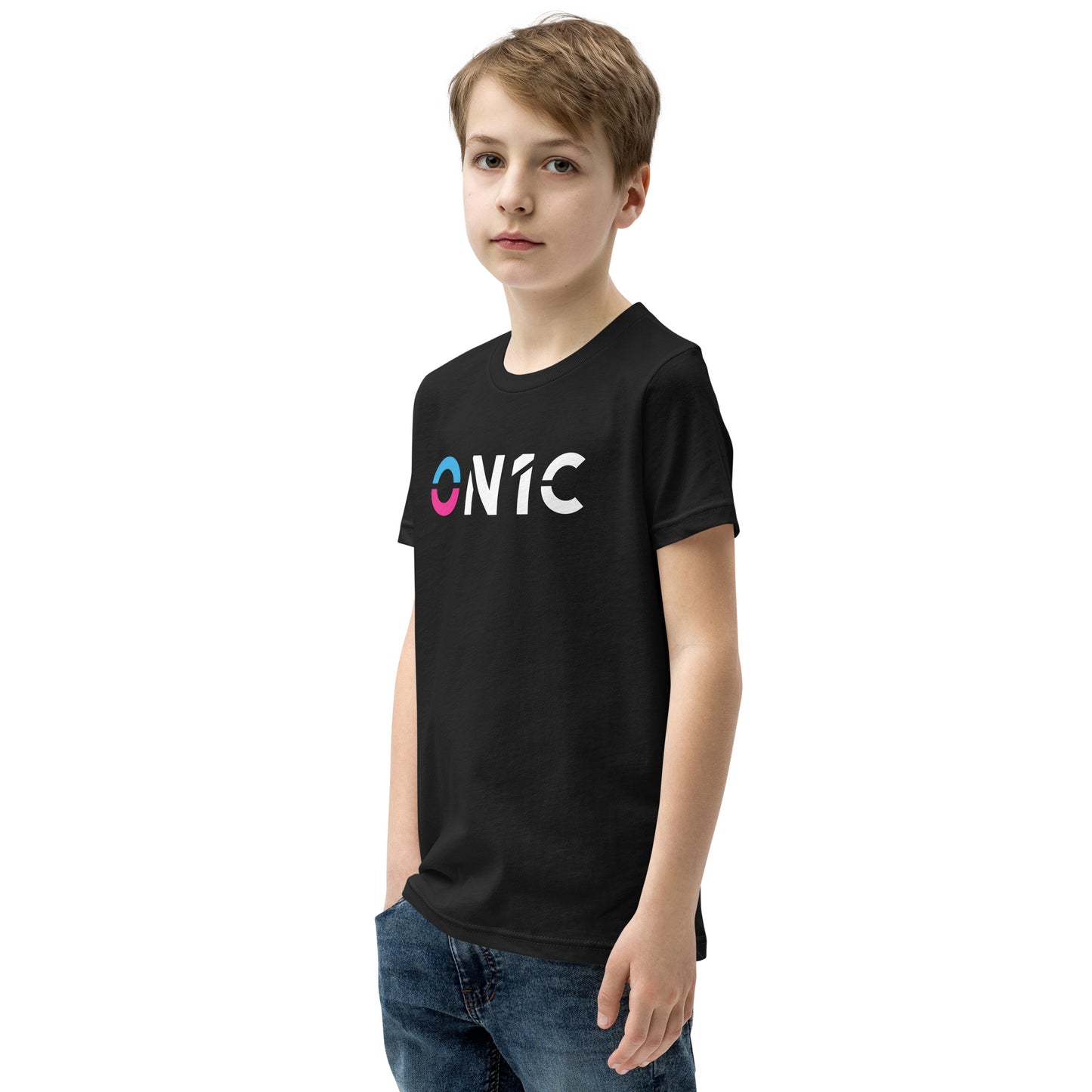 ON1C Signature Youth Short Sleeve T-Shirt (#1845)