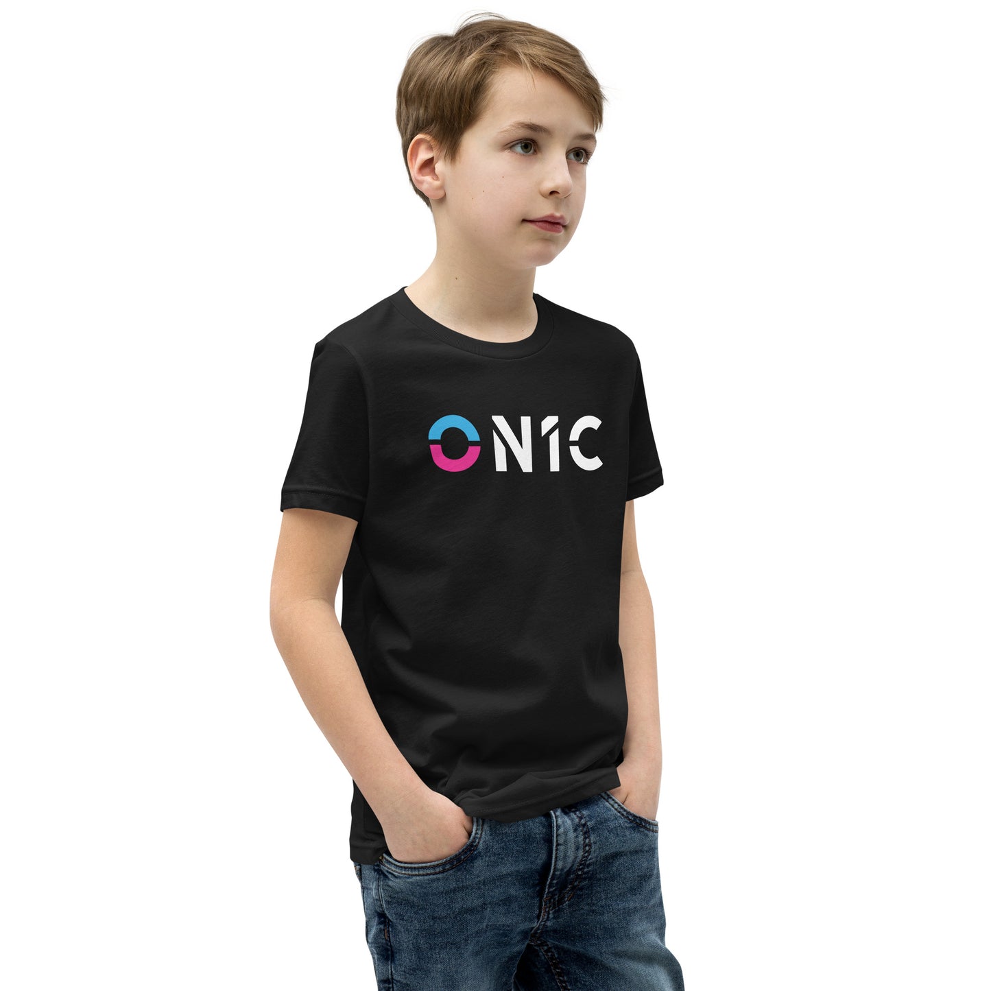ON1C Signature Youth Short Sleeve T-Shirt (#1845)