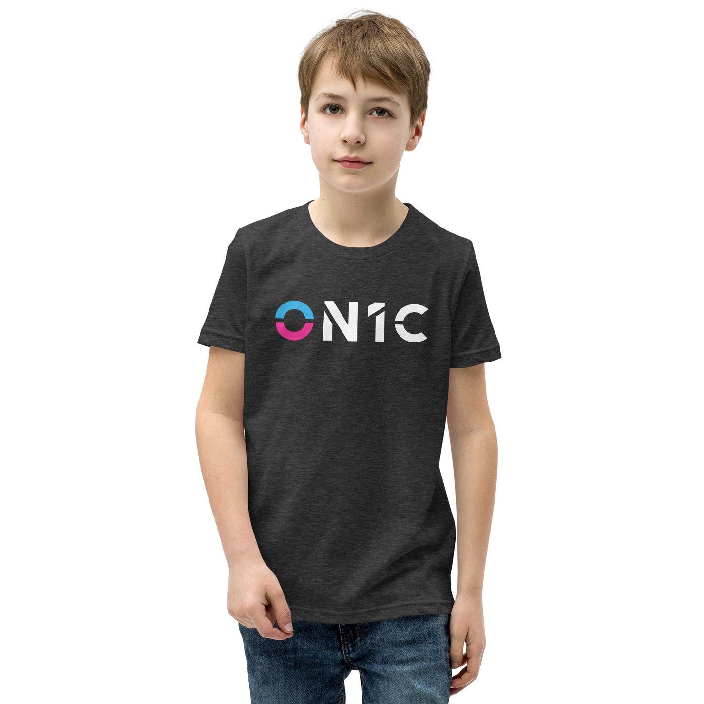 ON1C Signature Youth Short Sleeve T-Shirt (#1845)
