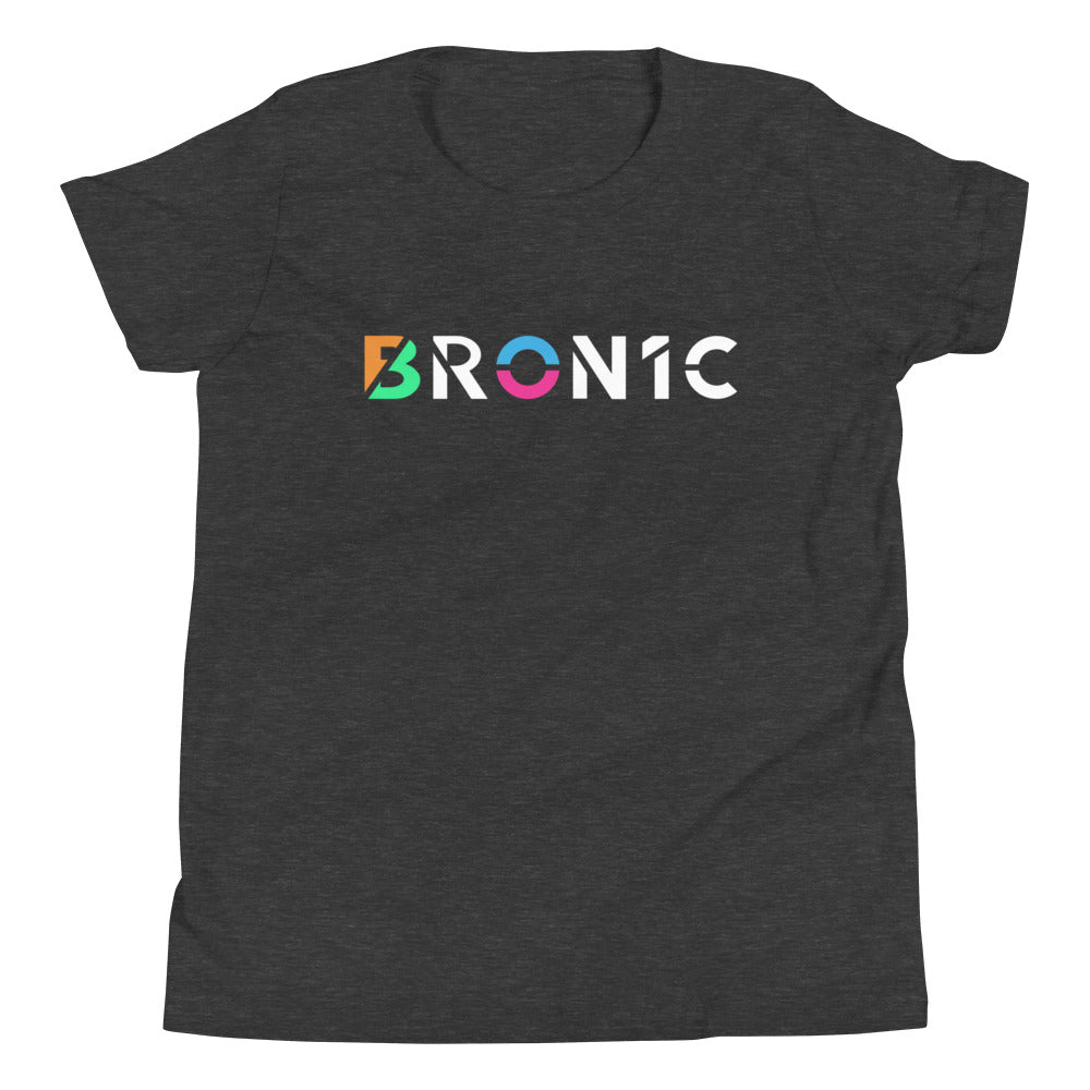 BRON1C Signature Youth Short Sleeve T-Shirt (#2853)