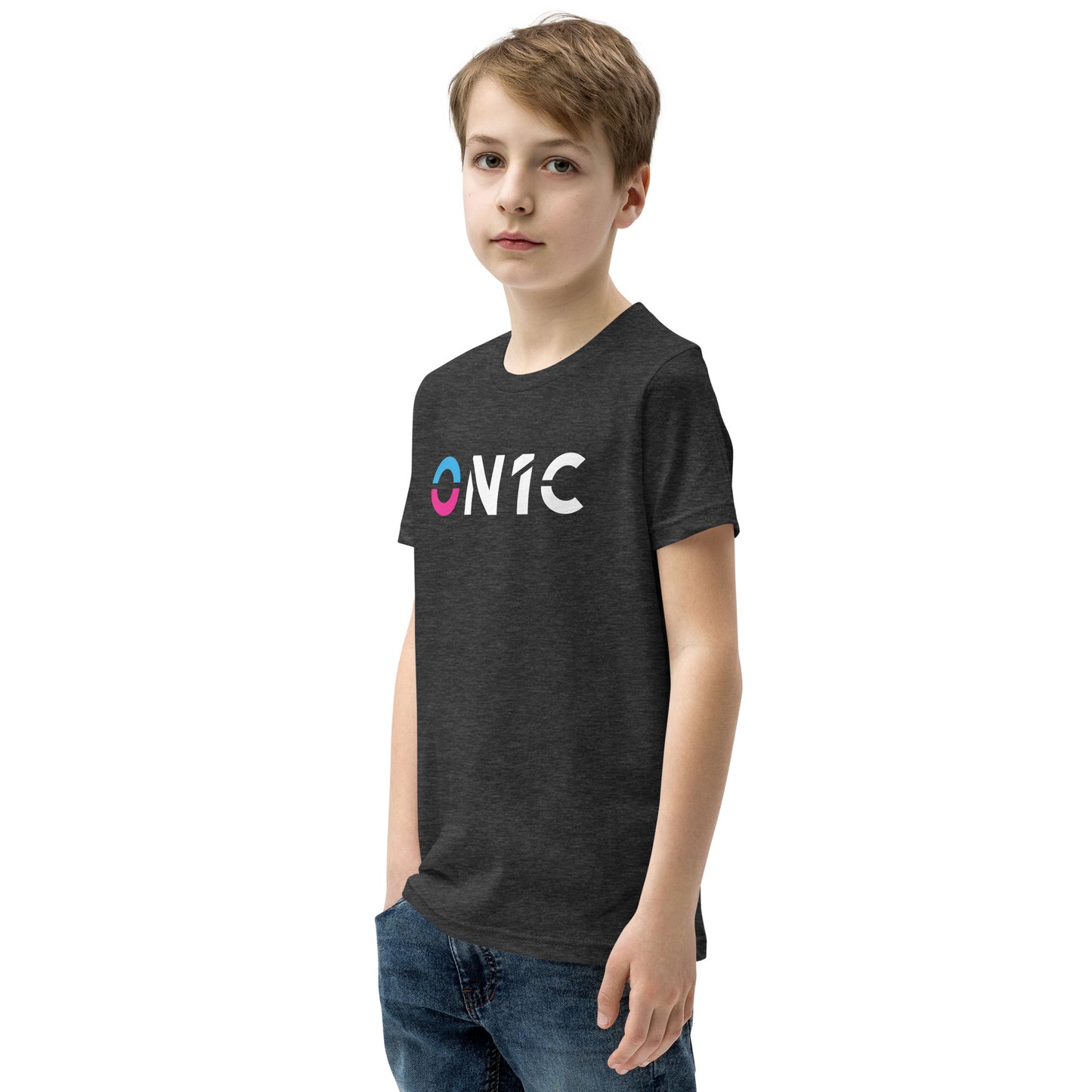 ON1C Signature Youth Short Sleeve T-Shirt (#1845)