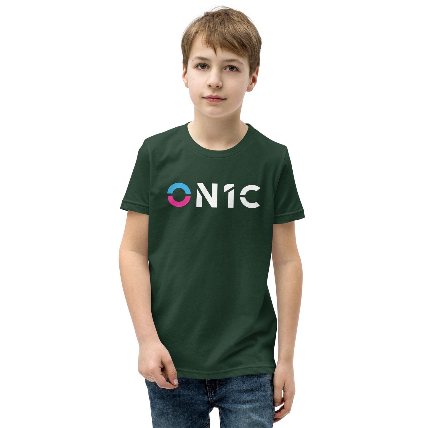ON1C Signature Youth Short Sleeve T-Shirt (#1845)