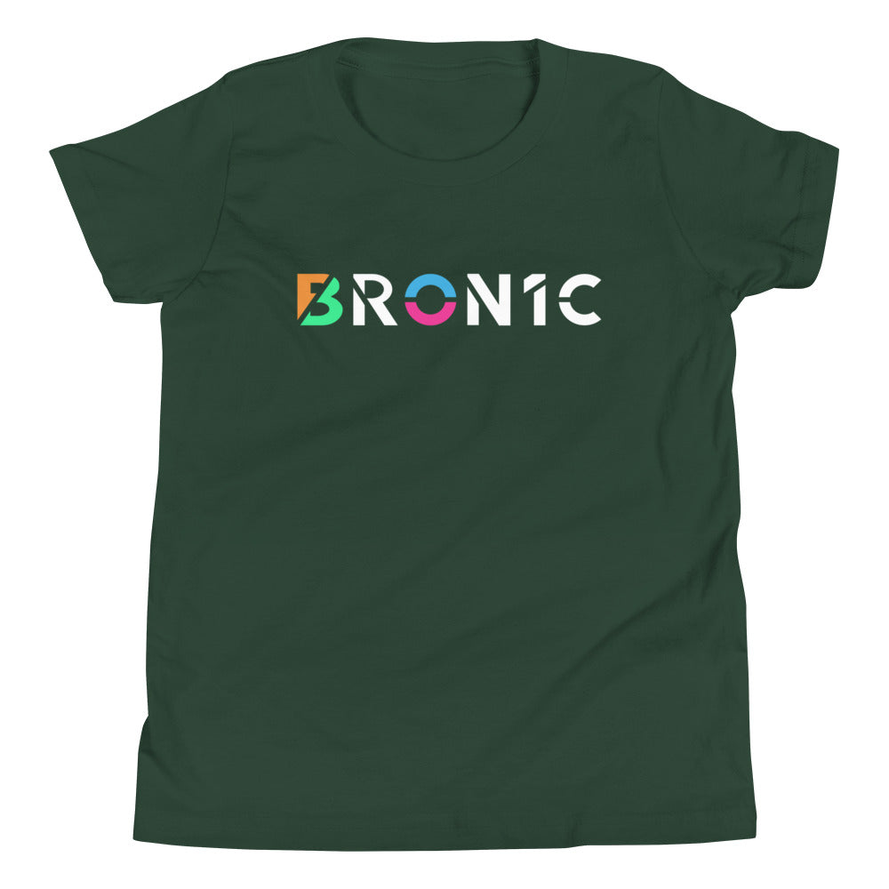 BRON1C Signature Youth Short Sleeve T-Shirt (#2853)