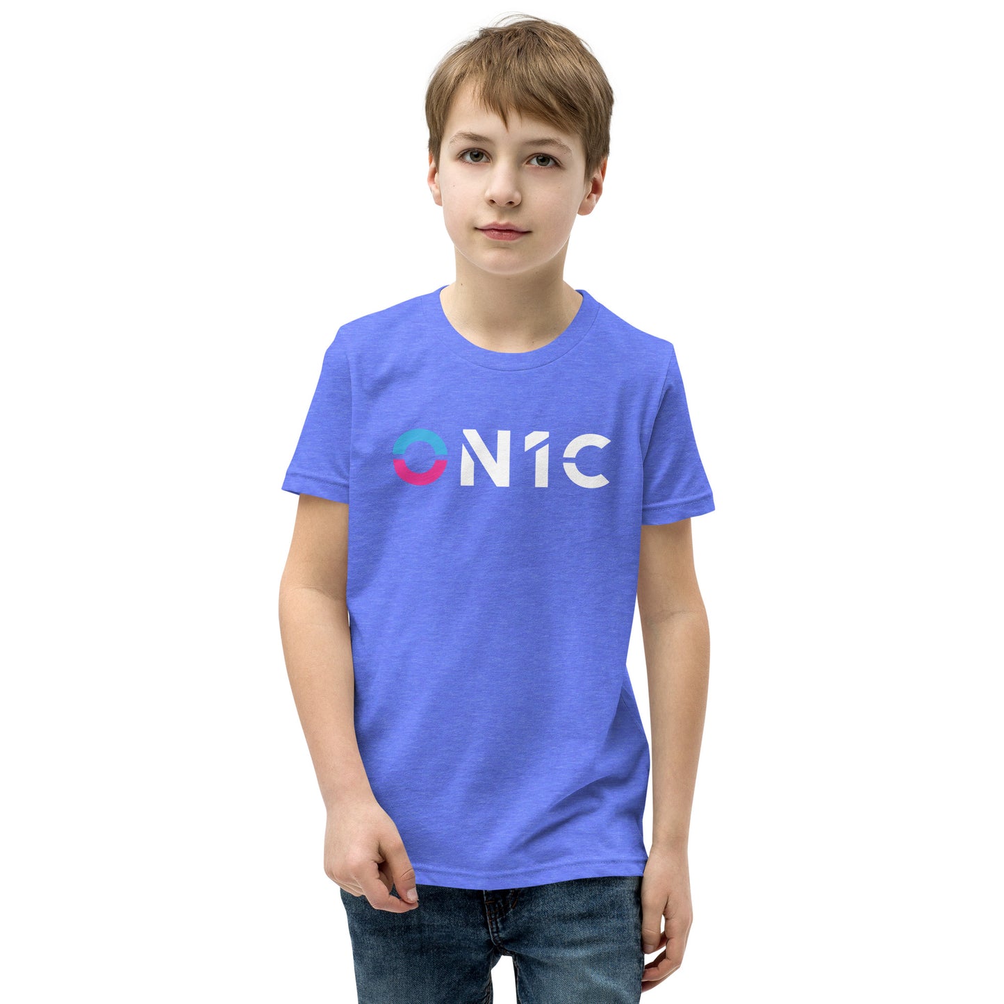 ON1C Signature Youth Short Sleeve T-Shirt (#1845)