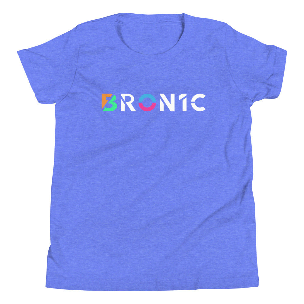 BRON1C Signature Youth Short Sleeve T-Shirt (#2853)