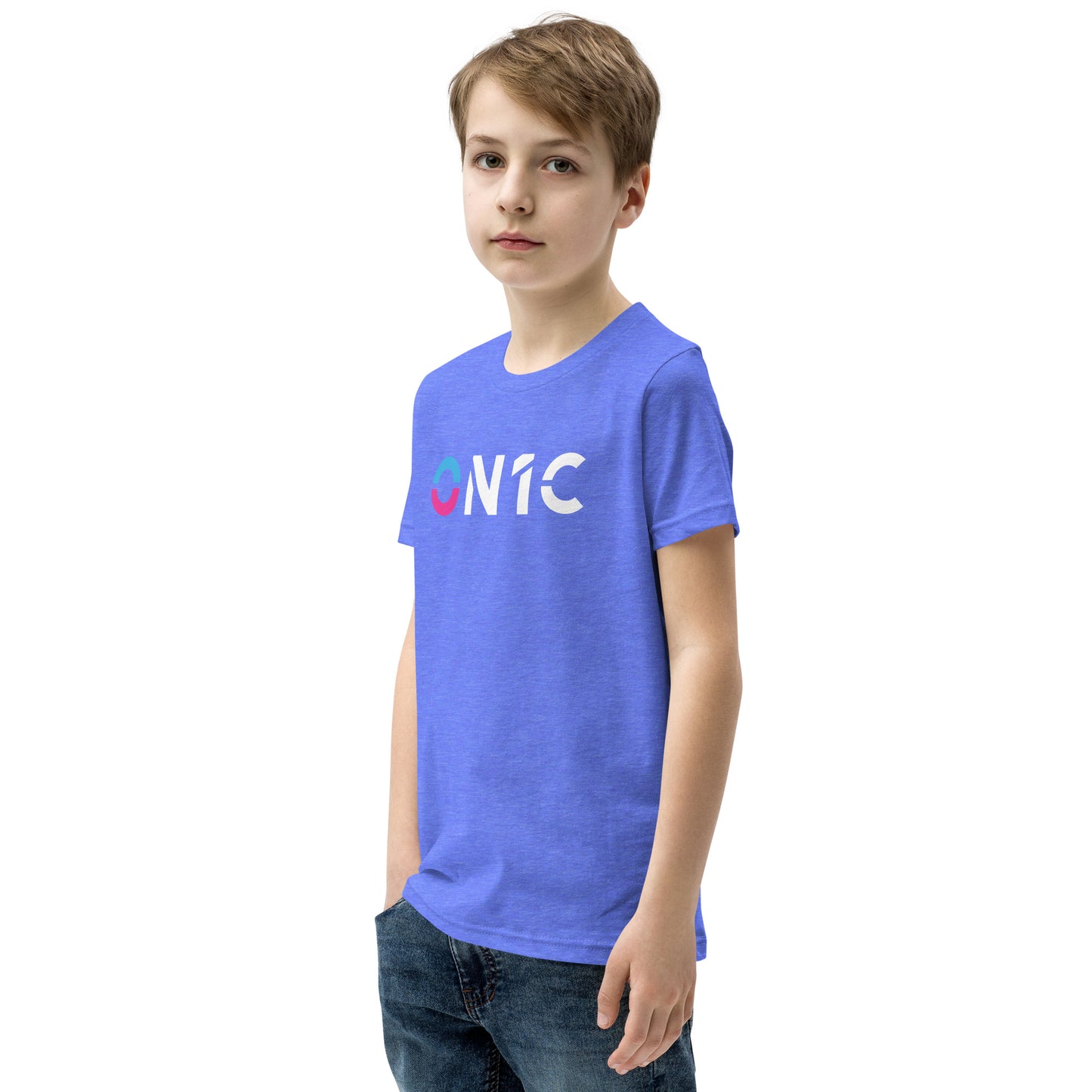 ON1C Signature Youth Short Sleeve T-Shirt (#1845)