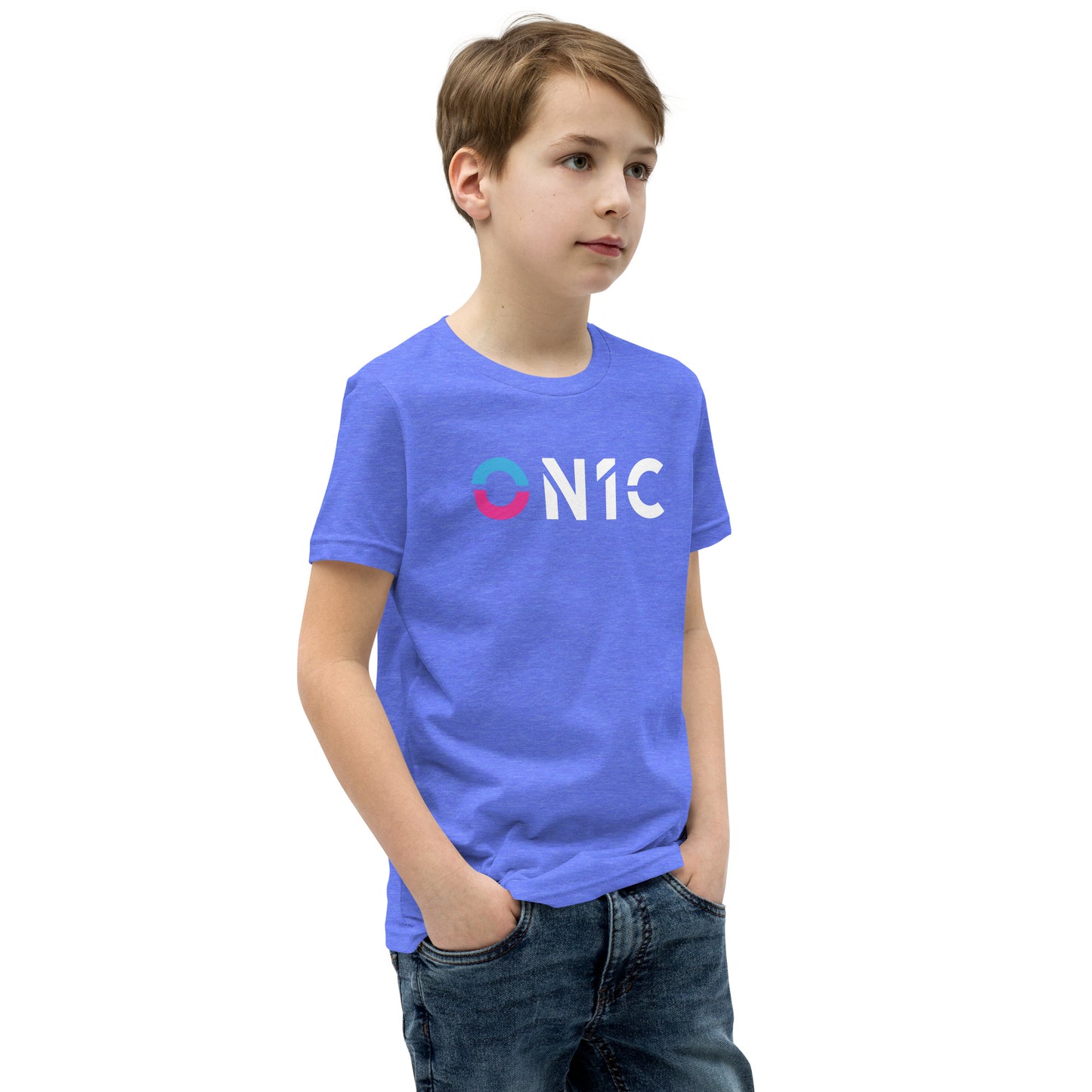 ON1C Signature Youth Short Sleeve T-Shirt (#1845)