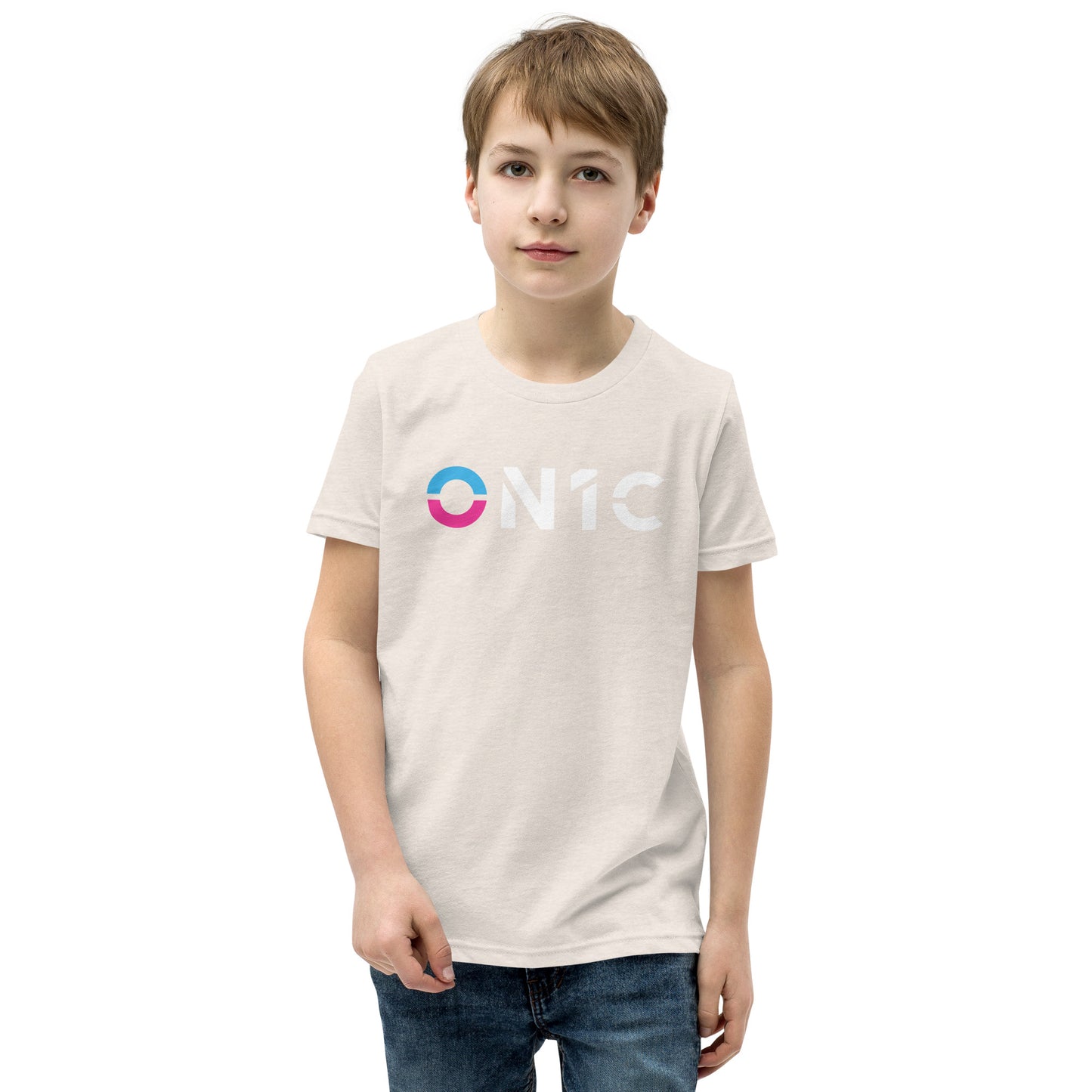 ON1C Signature Youth Short Sleeve T-Shirt (#1845)