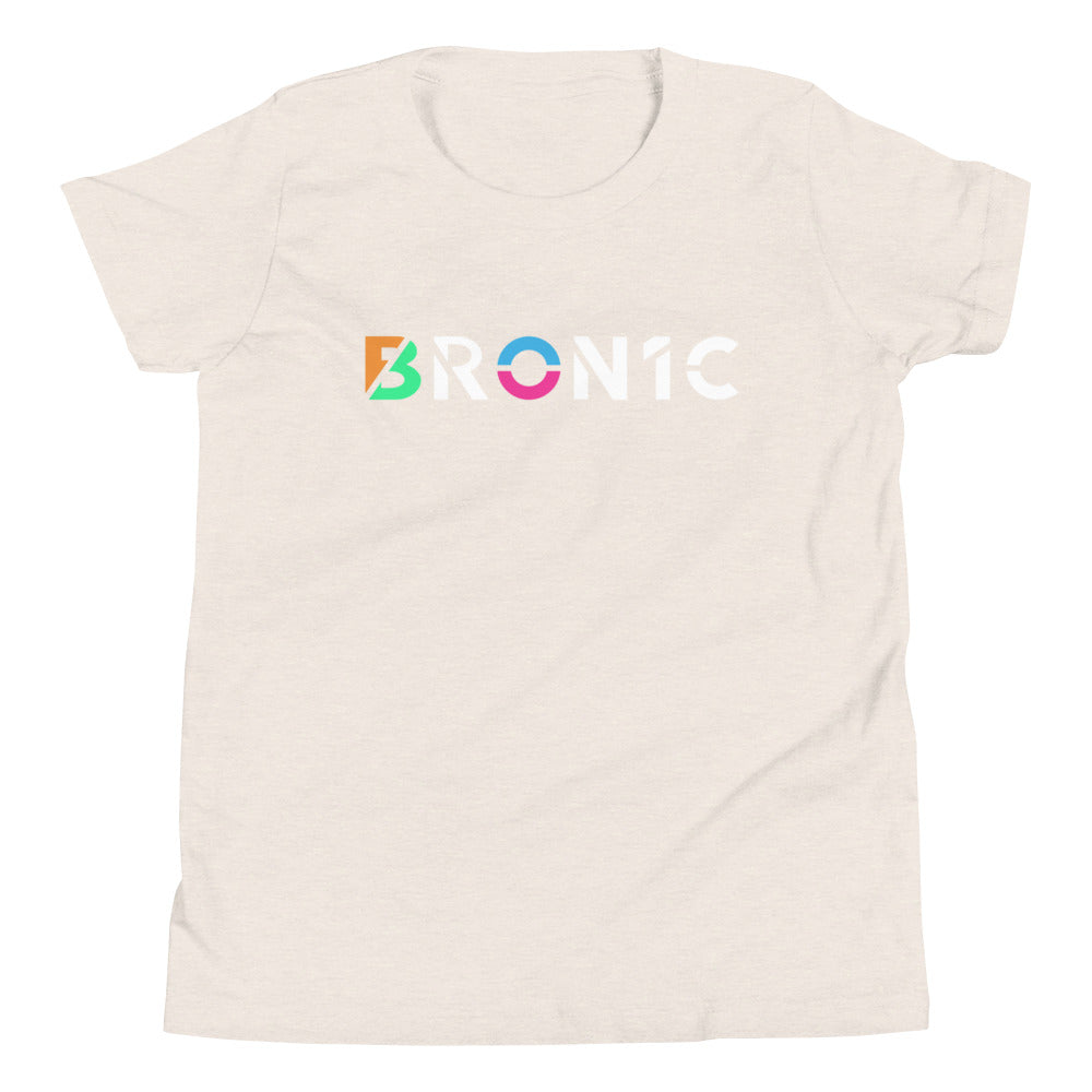 BRON1C Signature Youth Short Sleeve T-Shirt (#2853)