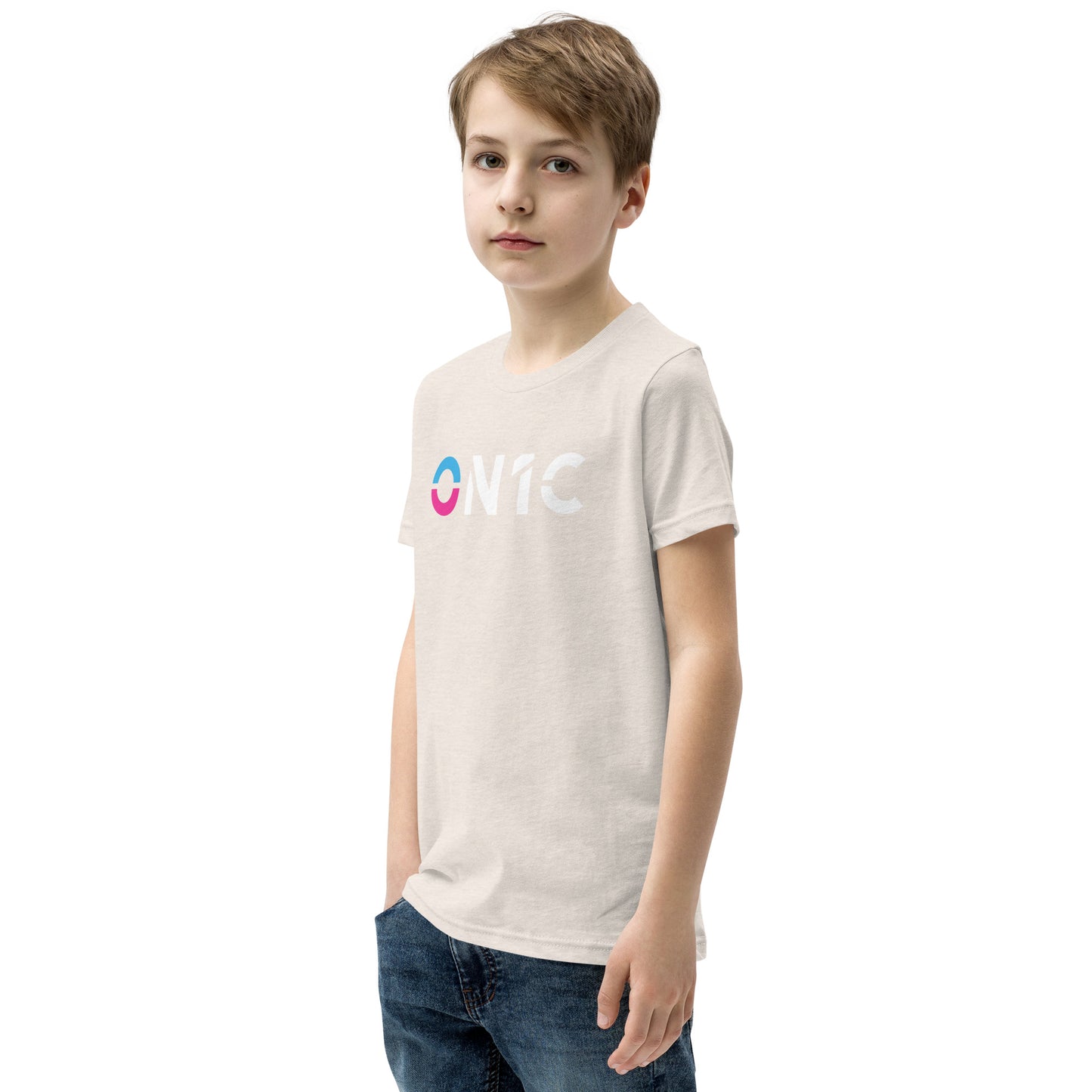ON1C Signature Youth Short Sleeve T-Shirt (#1845)
