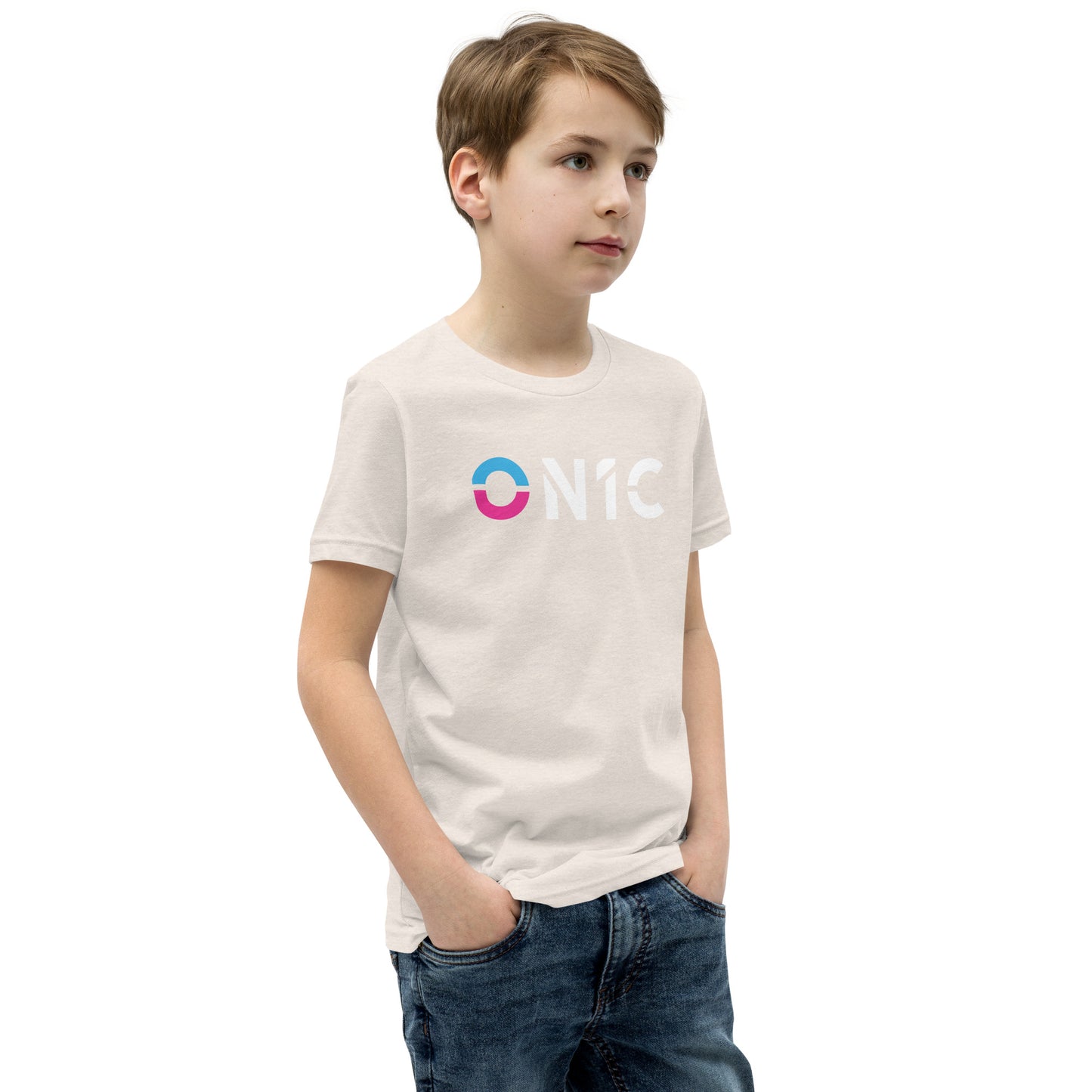 ON1C Signature Youth Short Sleeve T-Shirt (#1845)