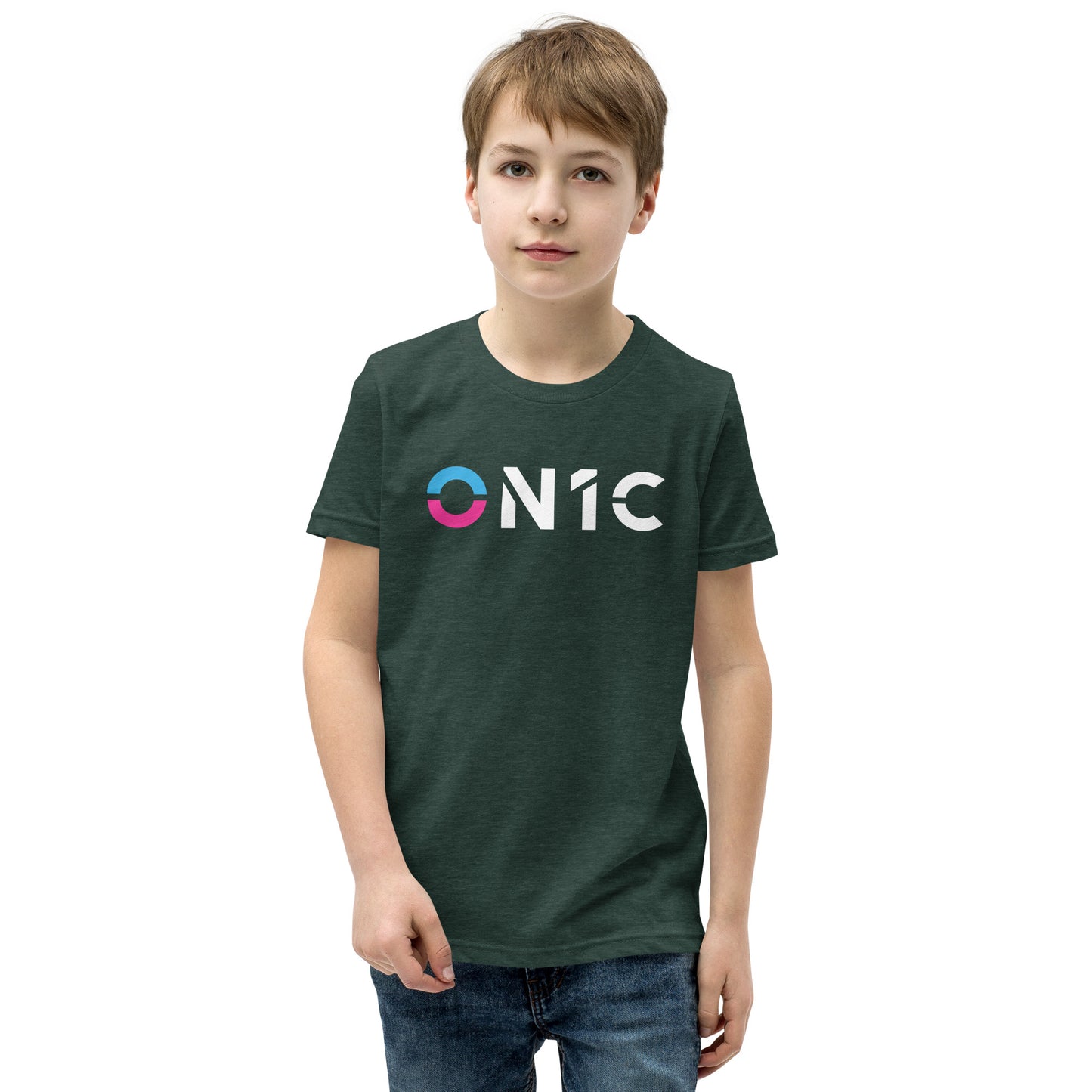 ON1C Signature Youth Short Sleeve T-Shirt (#1845)
