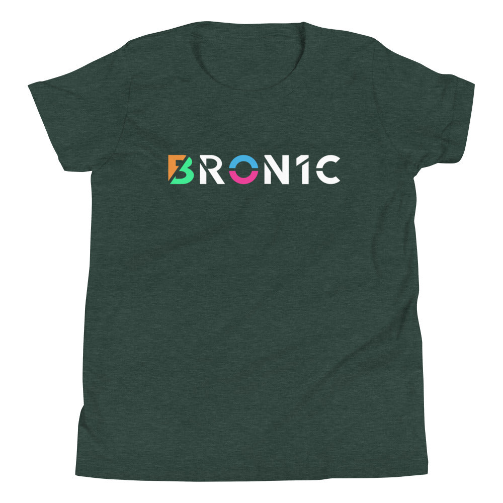 BRON1C Signature Youth Short Sleeve T-Shirt (#2853)