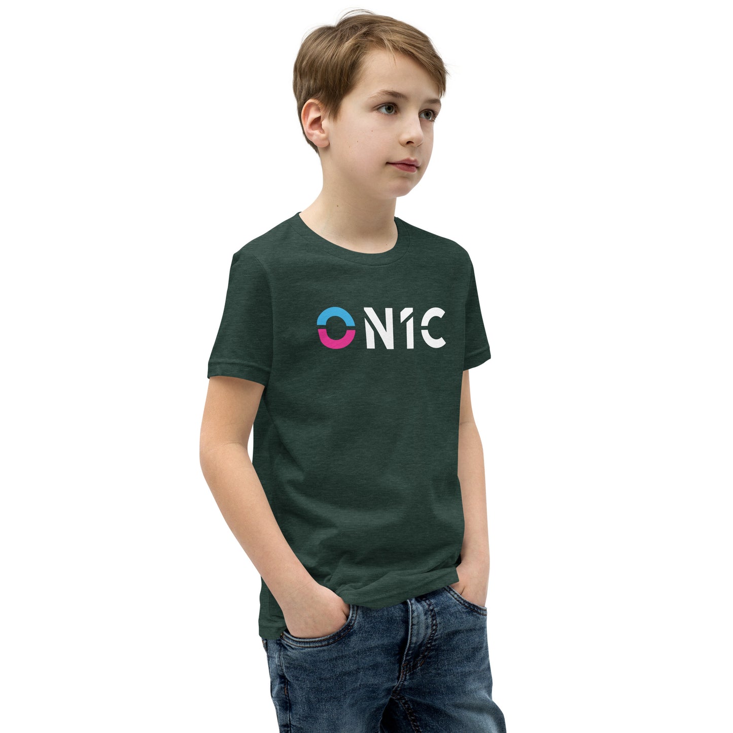 ON1C Signature Youth Short Sleeve T-Shirt (#1845)