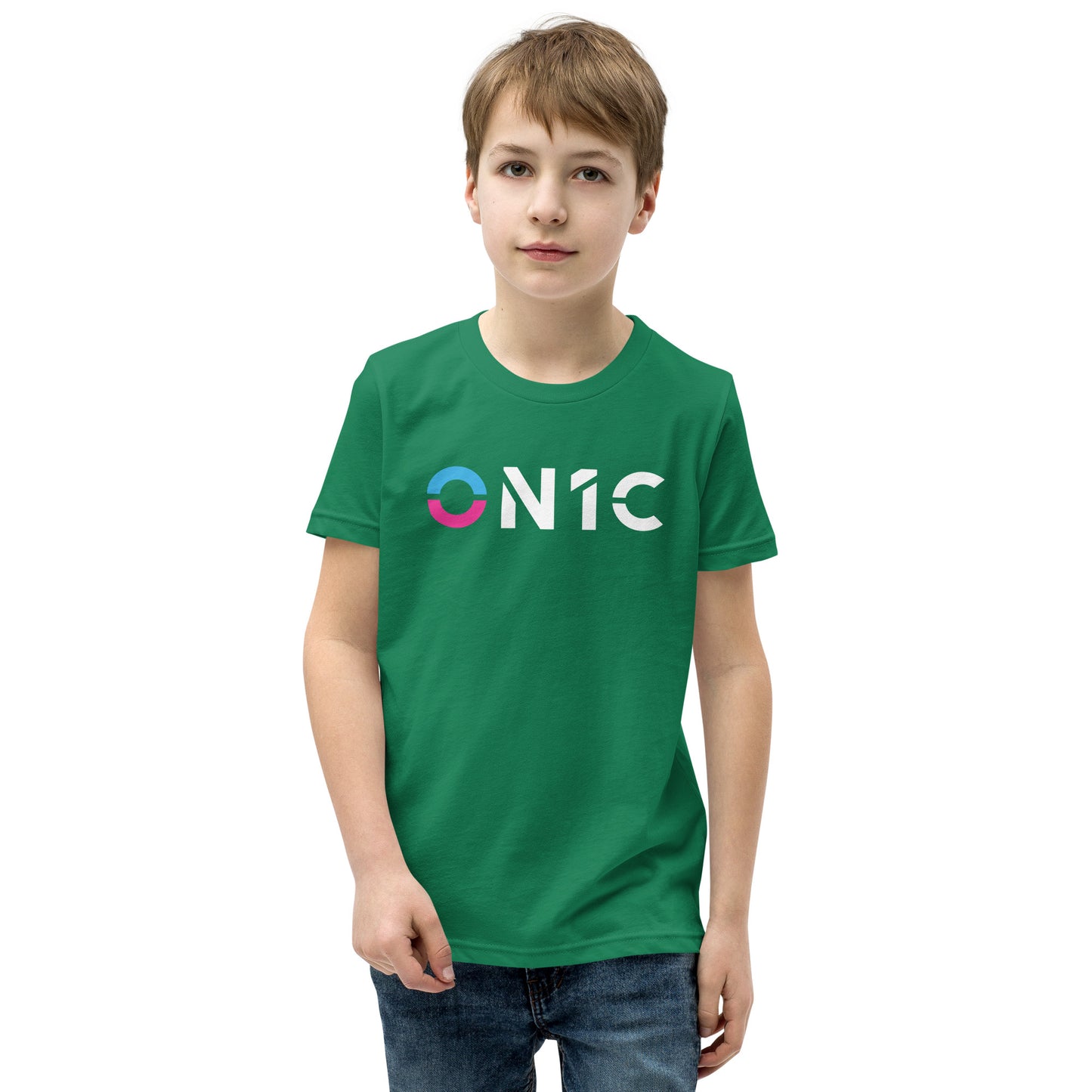 ON1C Signature Youth Short Sleeve T-Shirt (#1845)