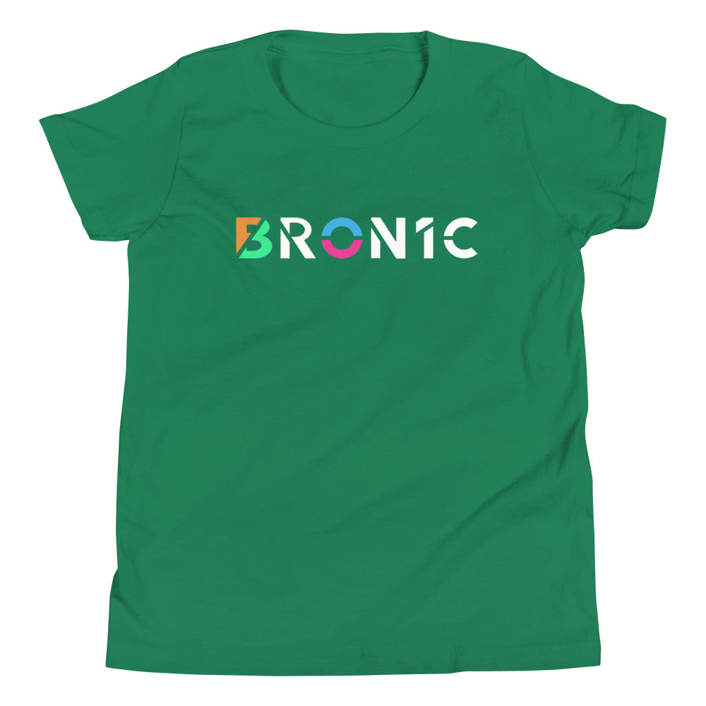 BRON1C Signature Youth Short Sleeve T-Shirt (#2853)