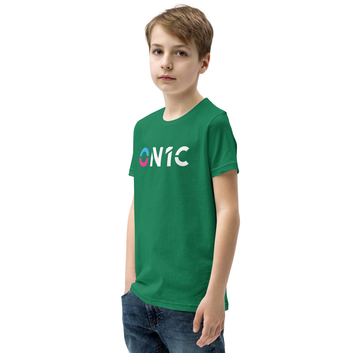 ON1C Signature Youth Short Sleeve T-Shirt (#1845)