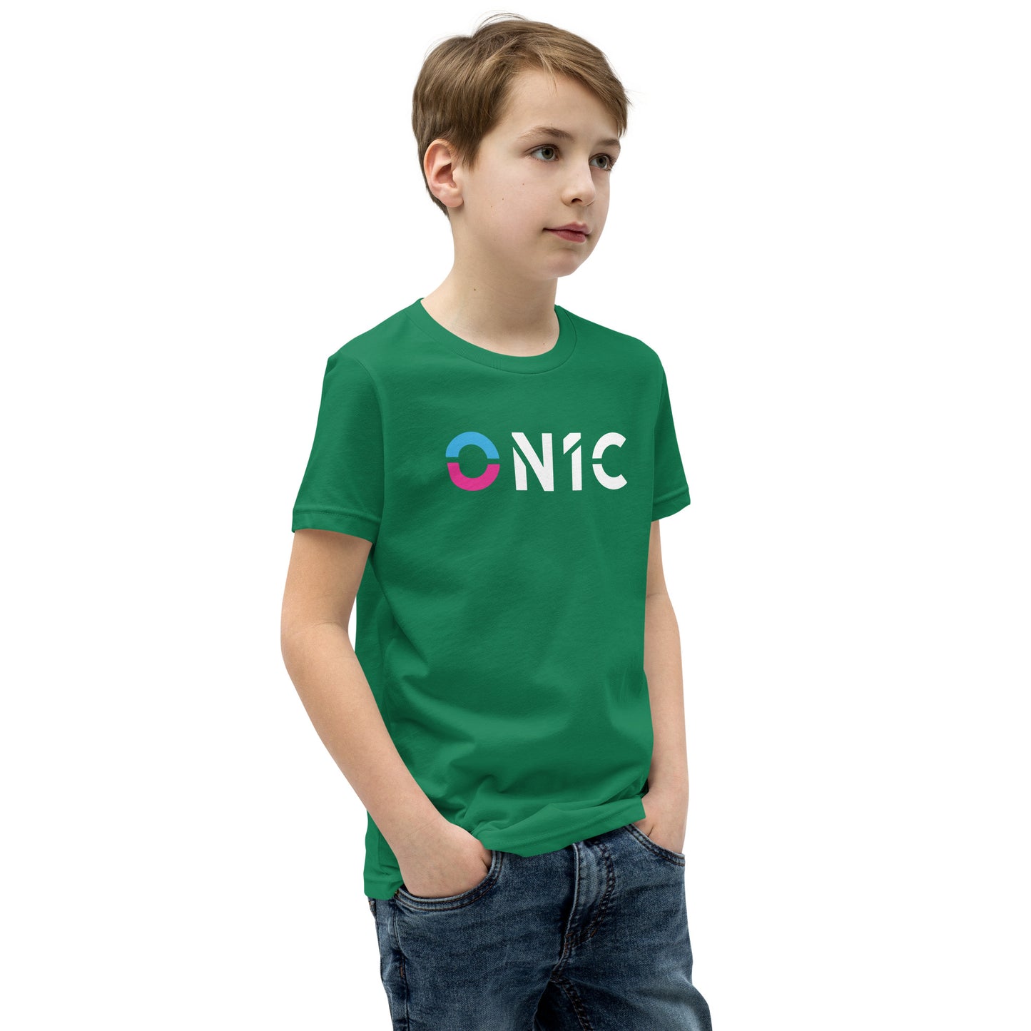 ON1C Signature Youth Short Sleeve T-Shirt (#1845)
