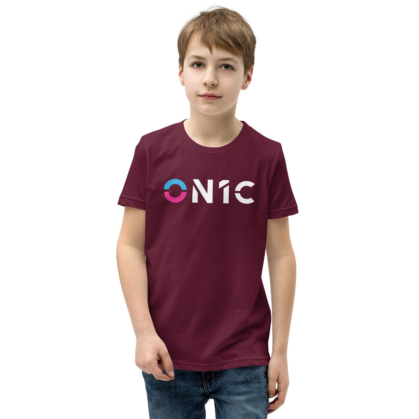 ON1C Signature Youth Short Sleeve T-Shirt (#1845)