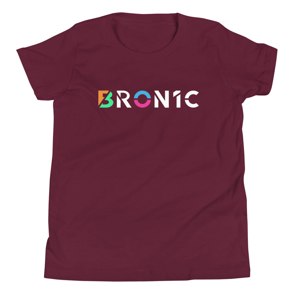 BRON1C Signature Youth Short Sleeve T-Shirt (#2853)