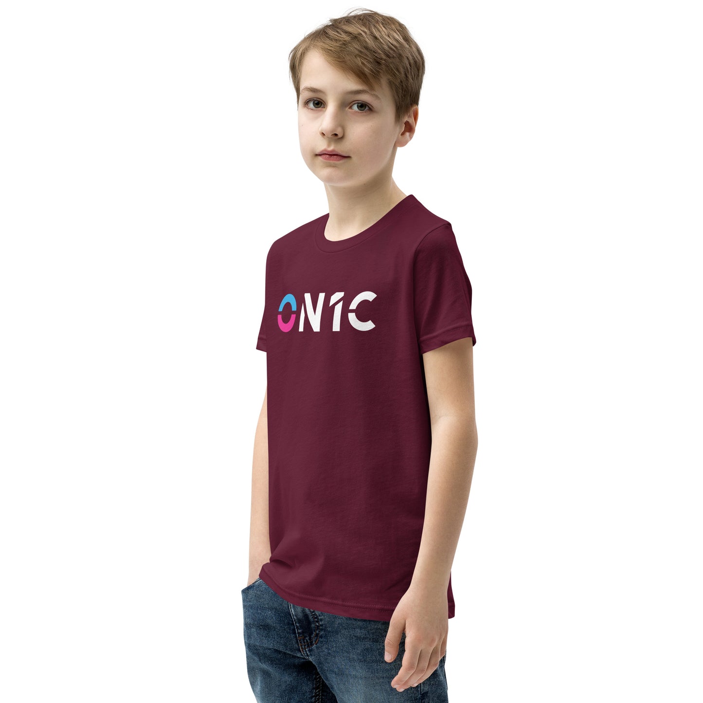 ON1C Signature Youth Short Sleeve T-Shirt (#1845)