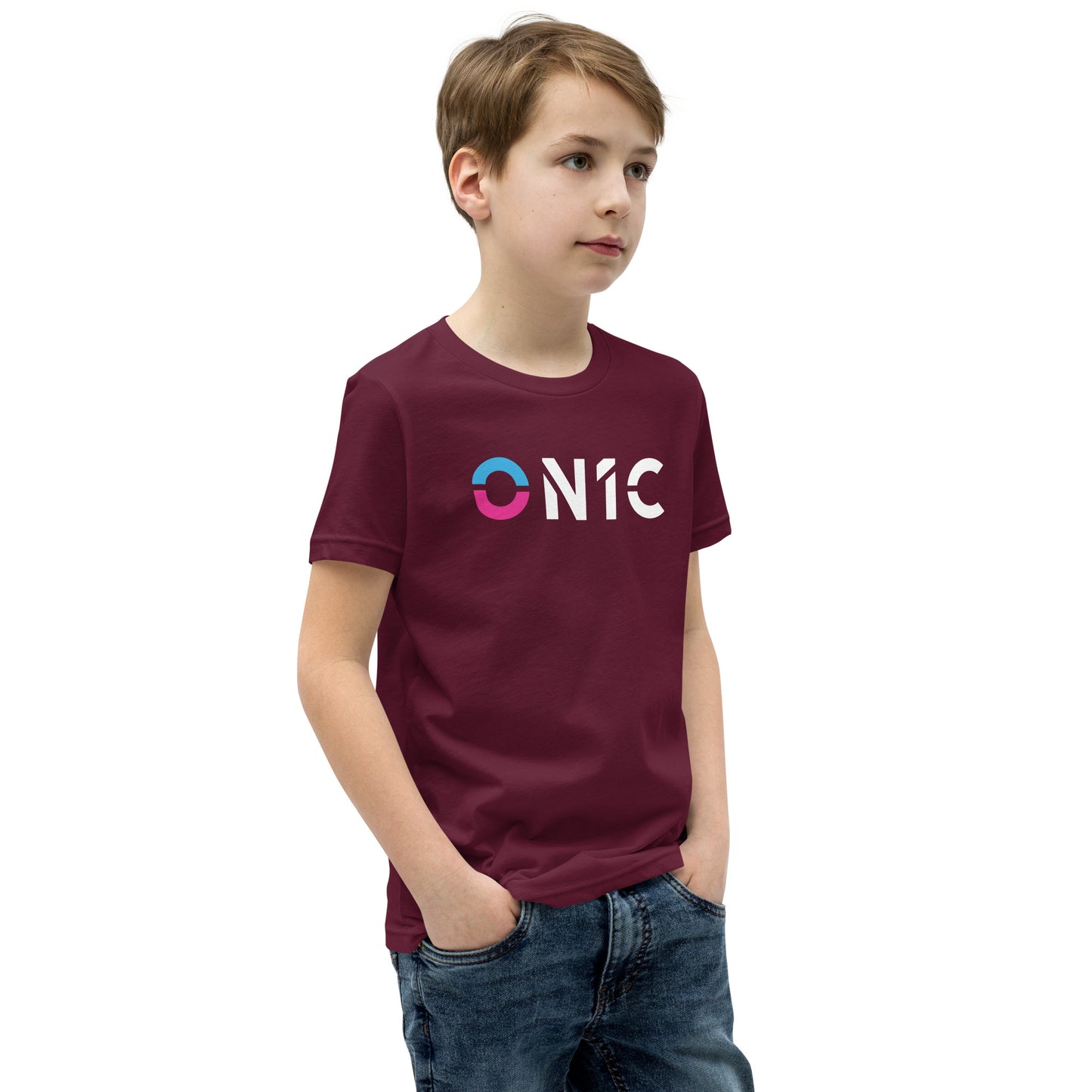 ON1C Signature Youth Short Sleeve T-Shirt (#1845)