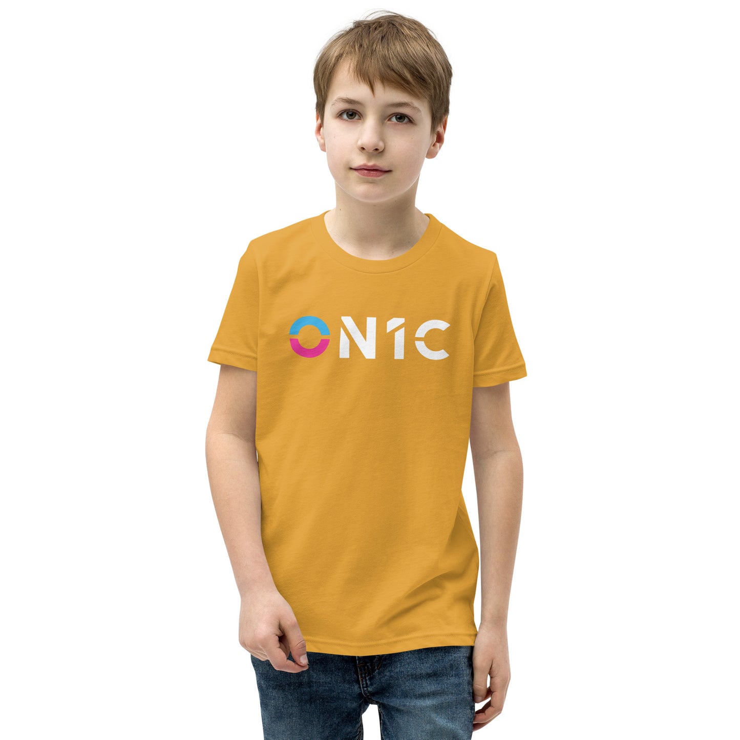 ON1C Signature Youth Short Sleeve T-Shirt (#1845)