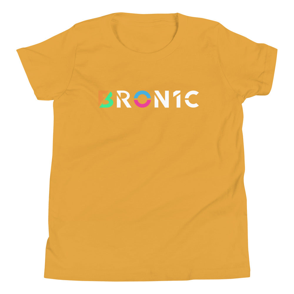 BRON1C Signature Youth Short Sleeve T-Shirt (#2853)