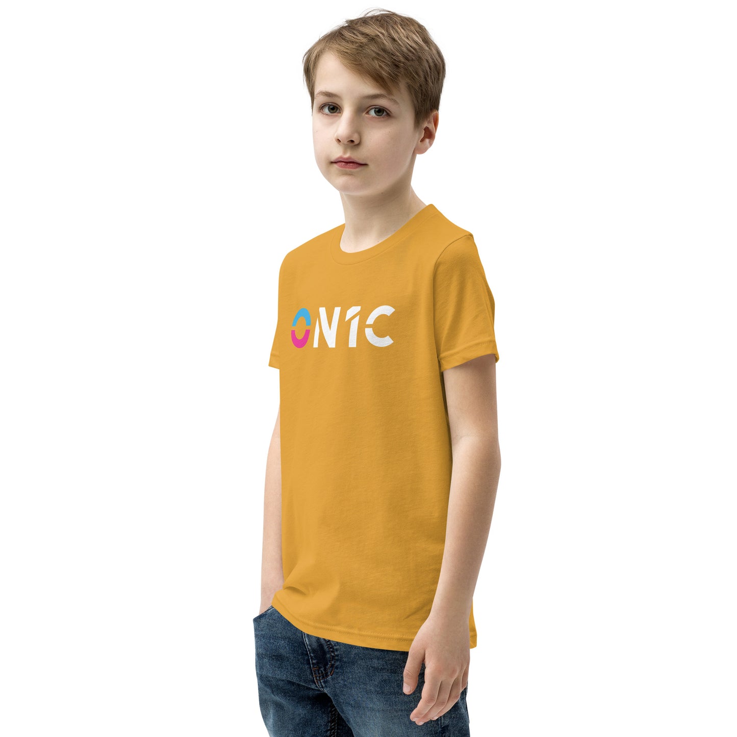 ON1C Signature Youth Short Sleeve T-Shirt (#1845)