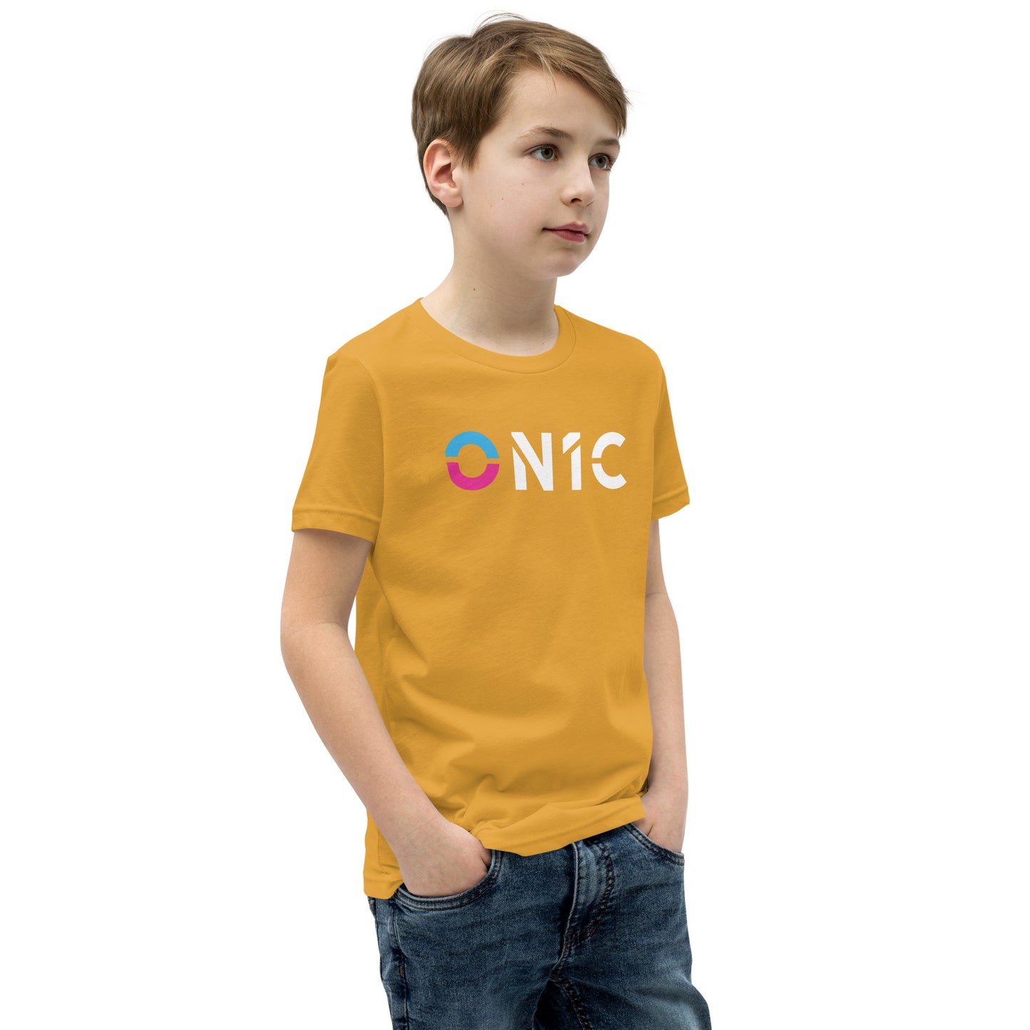 ON1C Signature Youth Short Sleeve T-Shirt (#1845)