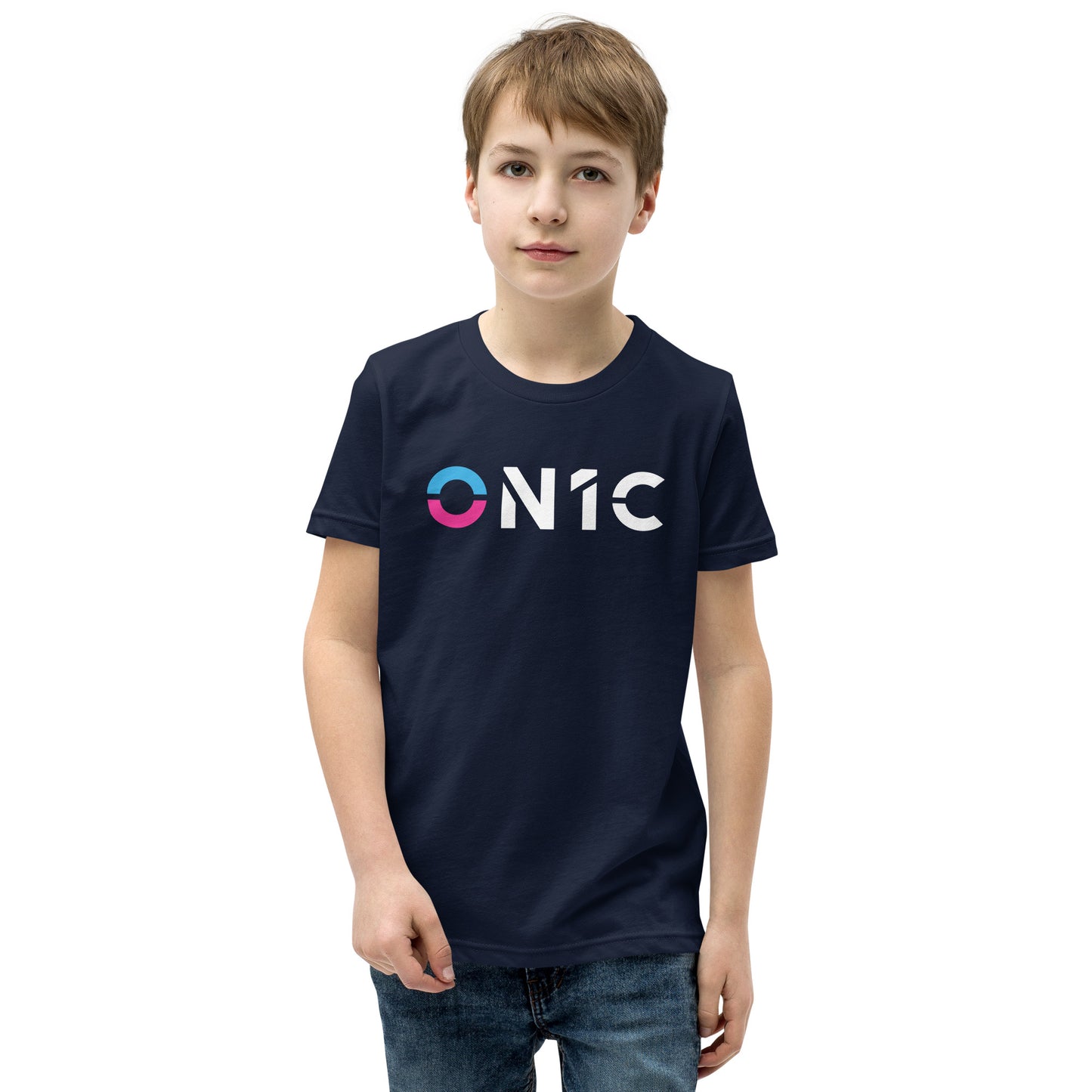 ON1C Signature Youth Short Sleeve T-Shirt (#1845)