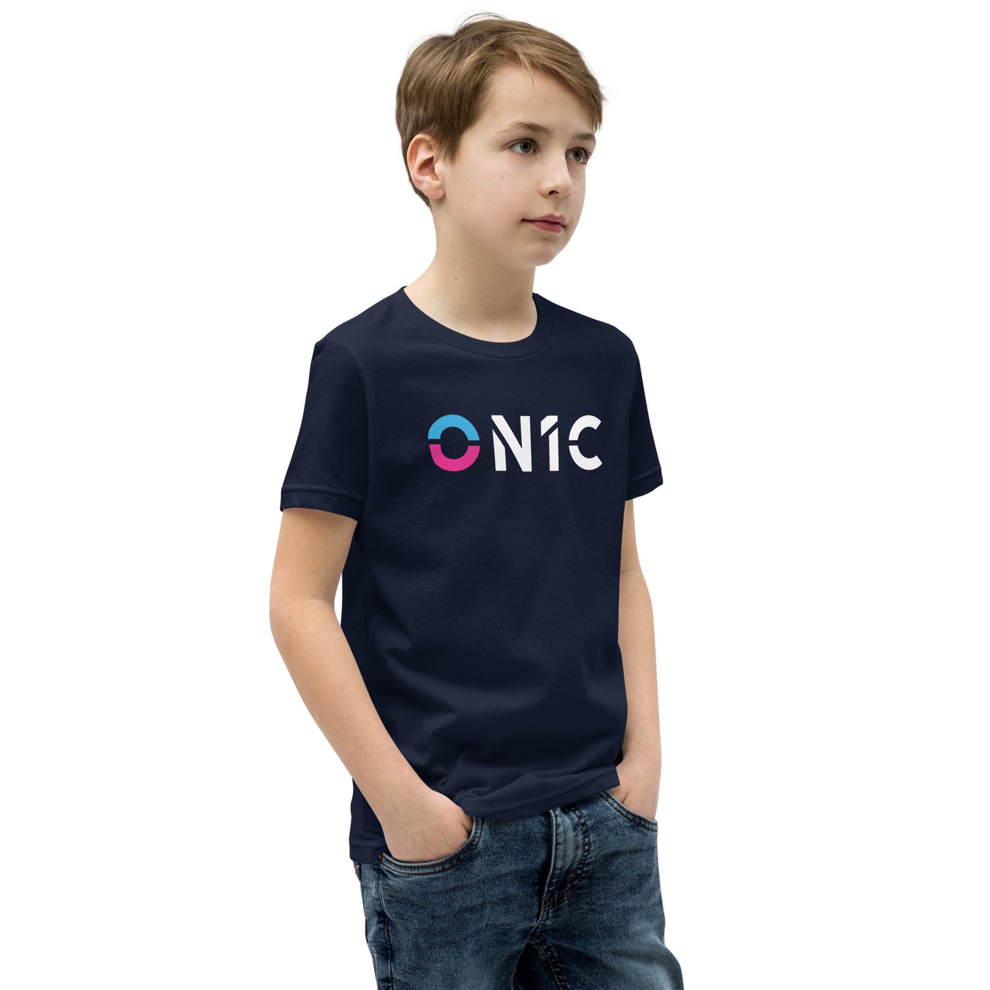 ON1C Signature Youth Short Sleeve T-Shirt (#1845)