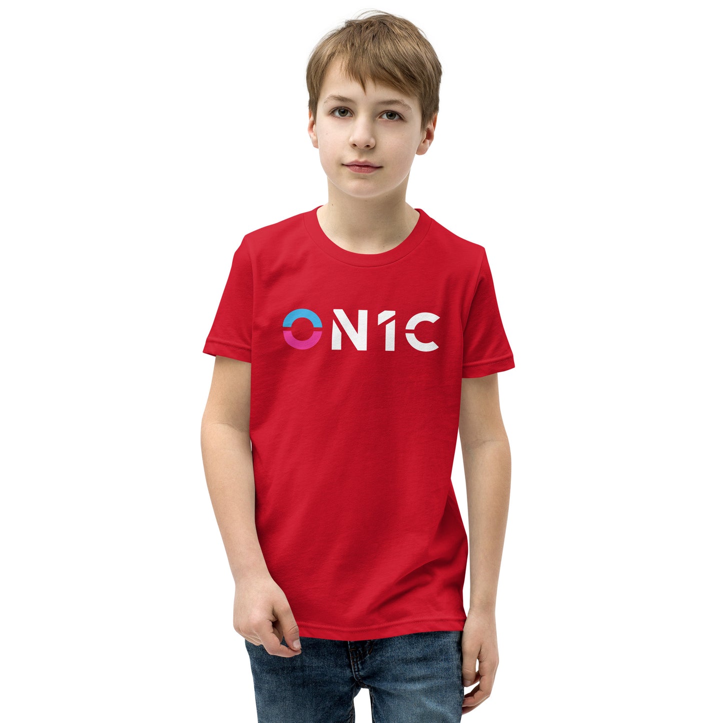 ON1C Signature Youth Short Sleeve T-Shirt (#1845)