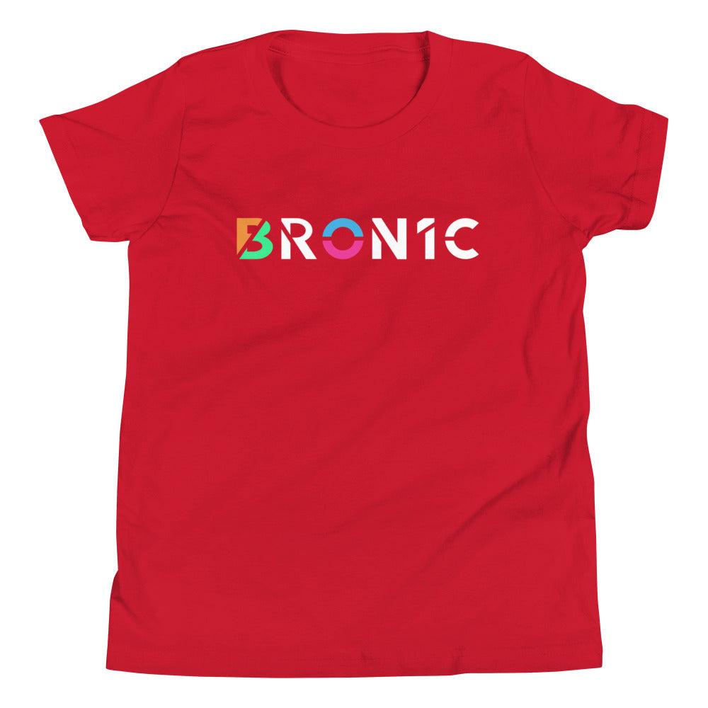 BRON1C Signature Youth Short Sleeve T-Shirt (#2853)