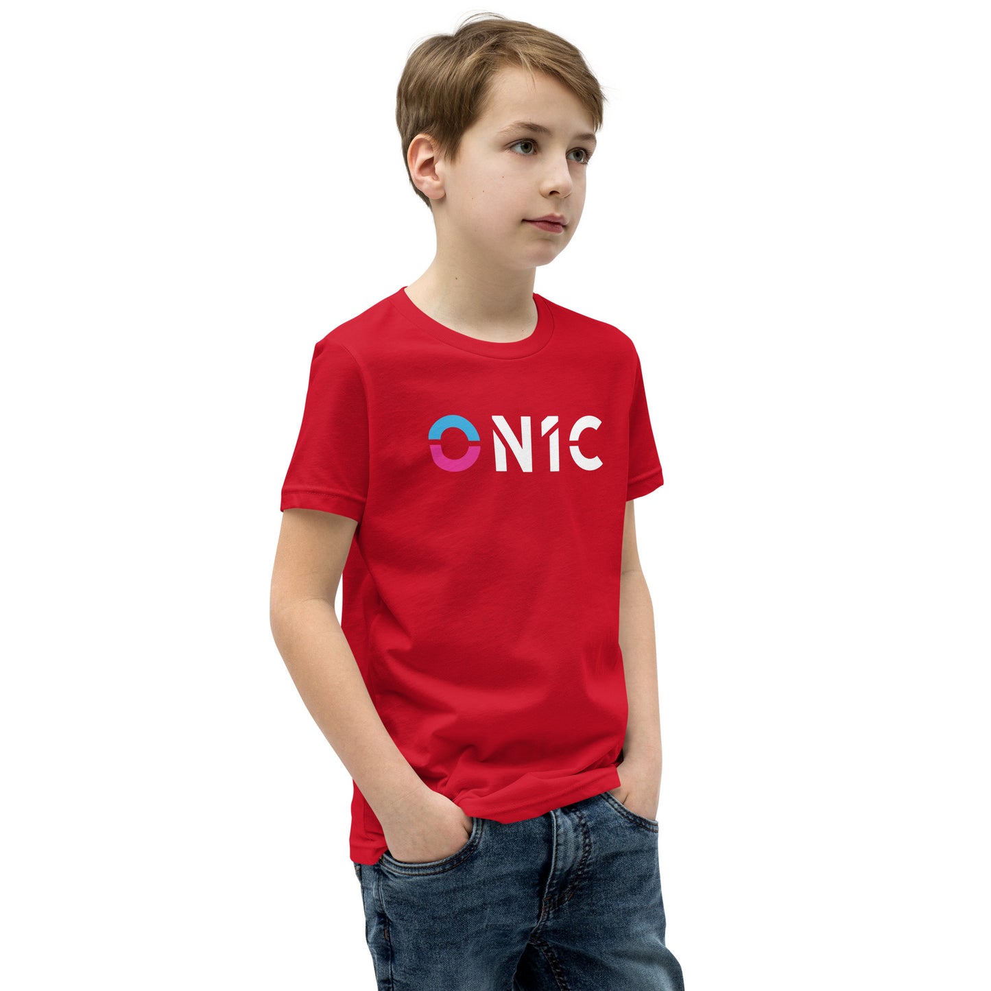 ON1C Signature Youth Short Sleeve T-Shirt (#1845)