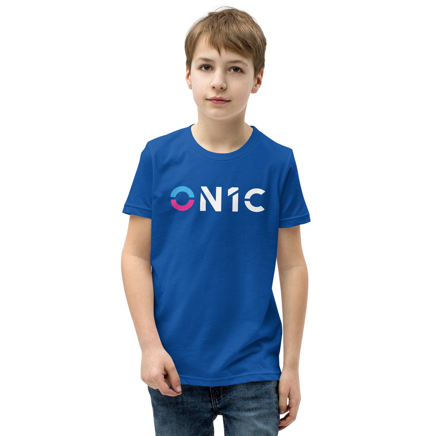 ON1C Signature Youth Short Sleeve T-Shirt (#1845)