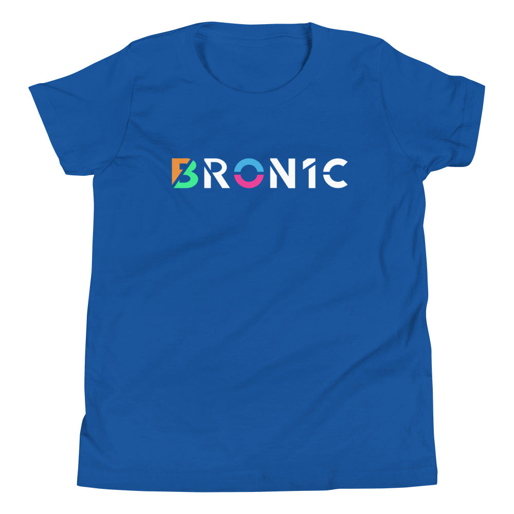 BRON1C Signature Youth Short Sleeve T-Shirt (#2853)