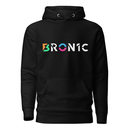 BRON1C Signature Unisex Hoodie (#1493)