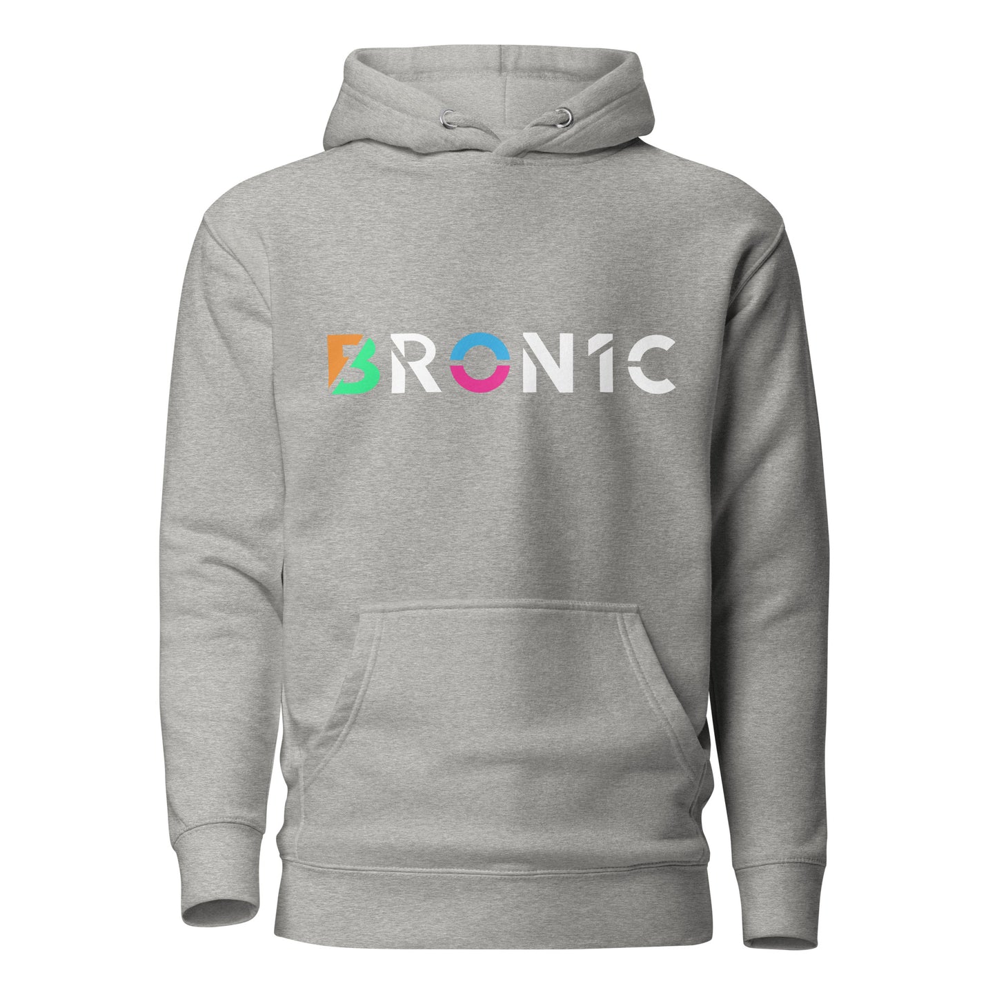 BRON1C Signature Unisex Hoodie (#1493)