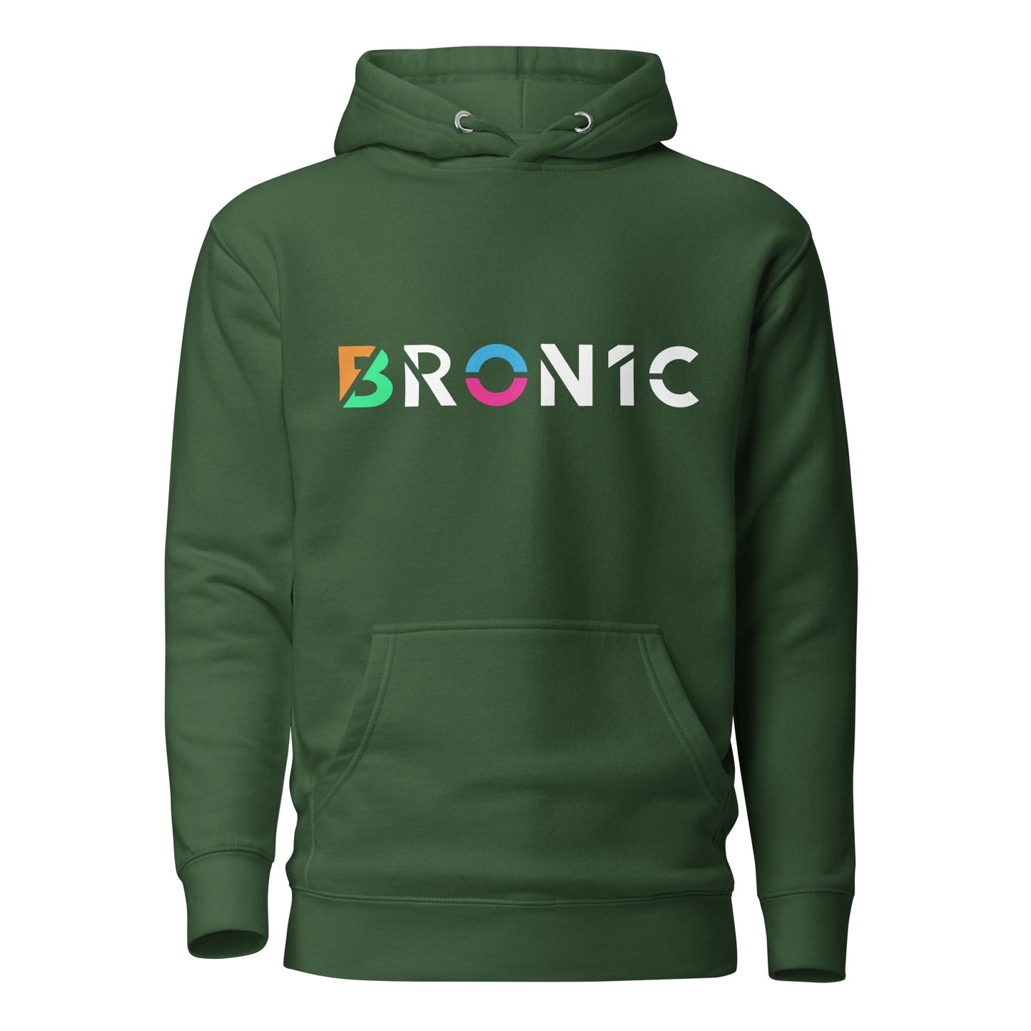 BRON1C Signature Unisex Hoodie (#1493)