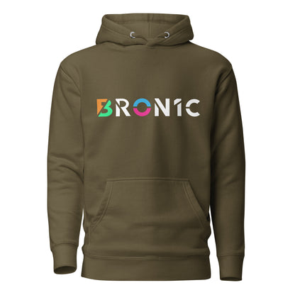 BRON1C Signature Unisex Hoodie (#1493)