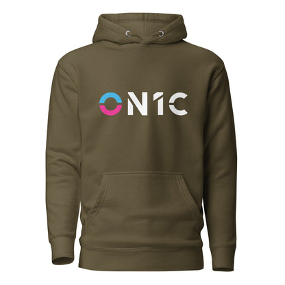 ON1C Signature Unisex Hoodie (#0805)