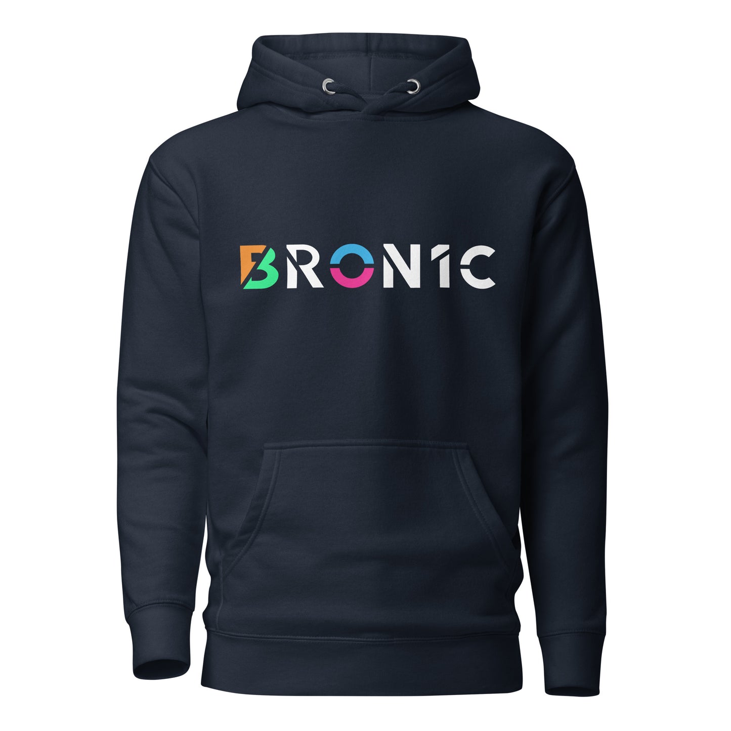 BRON1C Signature Unisex Hoodie (#1493)