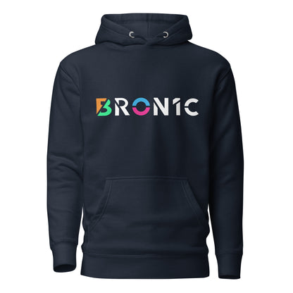 BRON1C Signature Unisex Hoodie (#1493)