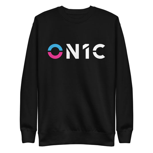 ON1C Signature Unisex Premium Sweatshirt