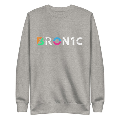 BRON1C Signature Unisex Premium Sweatshirt